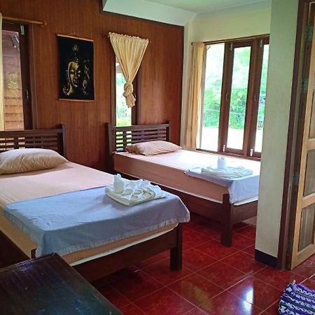 Haad Yao Sunset Bungalow Zewnętrze zdjęcie