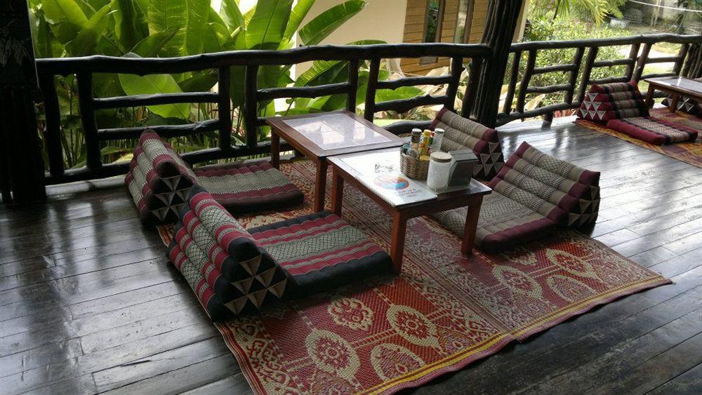 Haad Yao Sunset Bungalow Zewnętrze zdjęcie