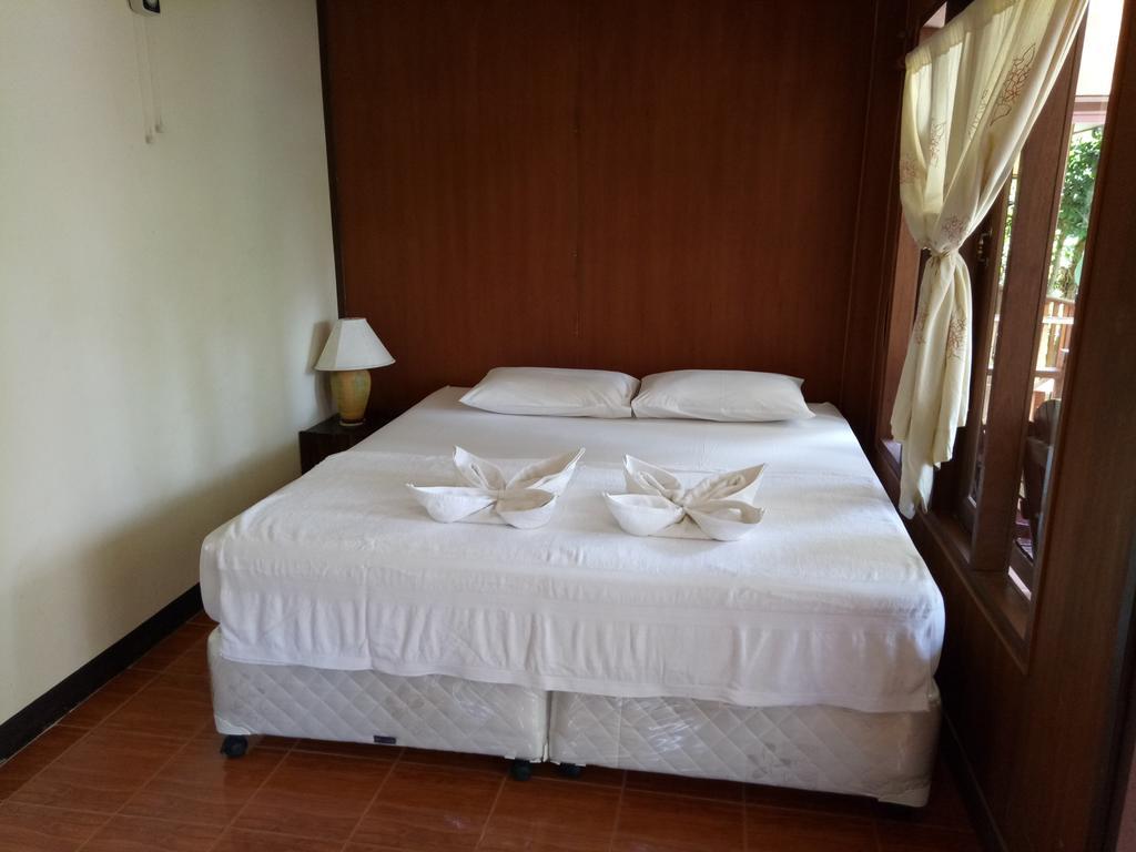 Haad Yao Sunset Bungalow Zewnętrze zdjęcie