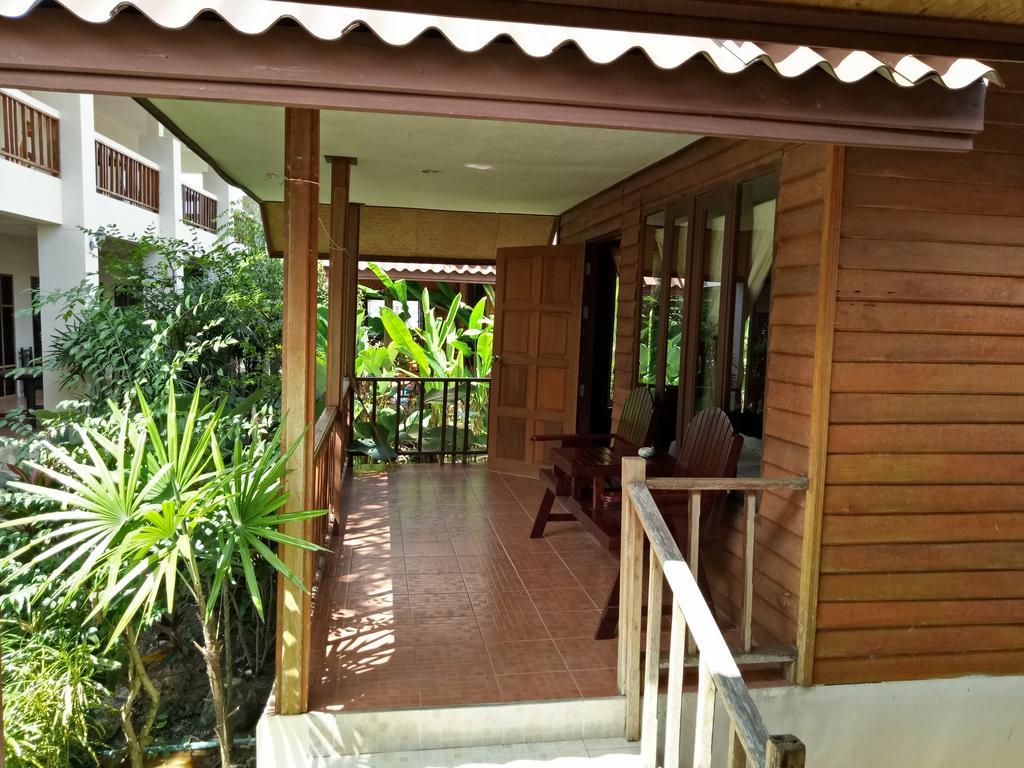 Haad Yao Sunset Bungalow Zewnętrze zdjęcie
