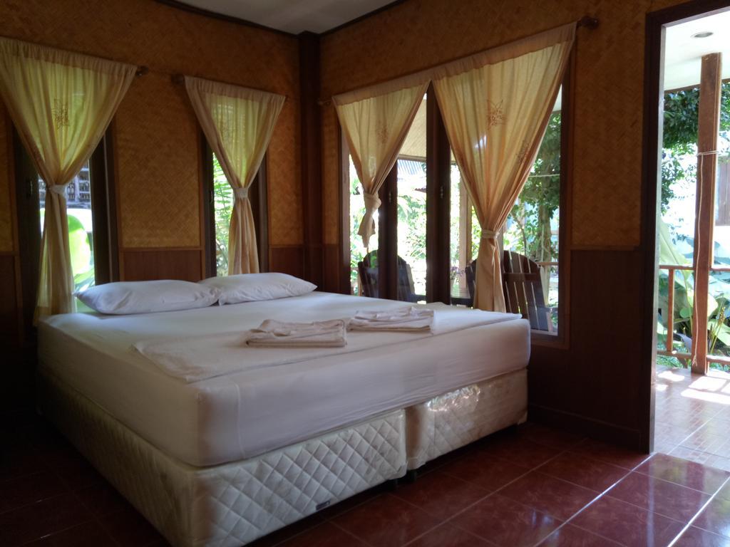 Haad Yao Sunset Bungalow Zewnętrze zdjęcie