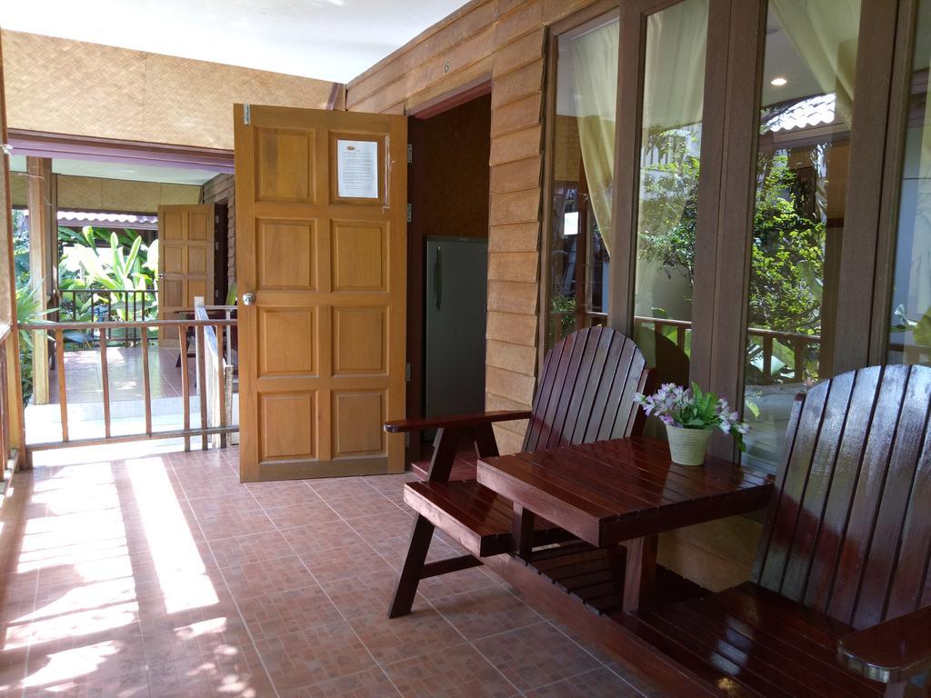 Haad Yao Sunset Bungalow Zewnętrze zdjęcie
