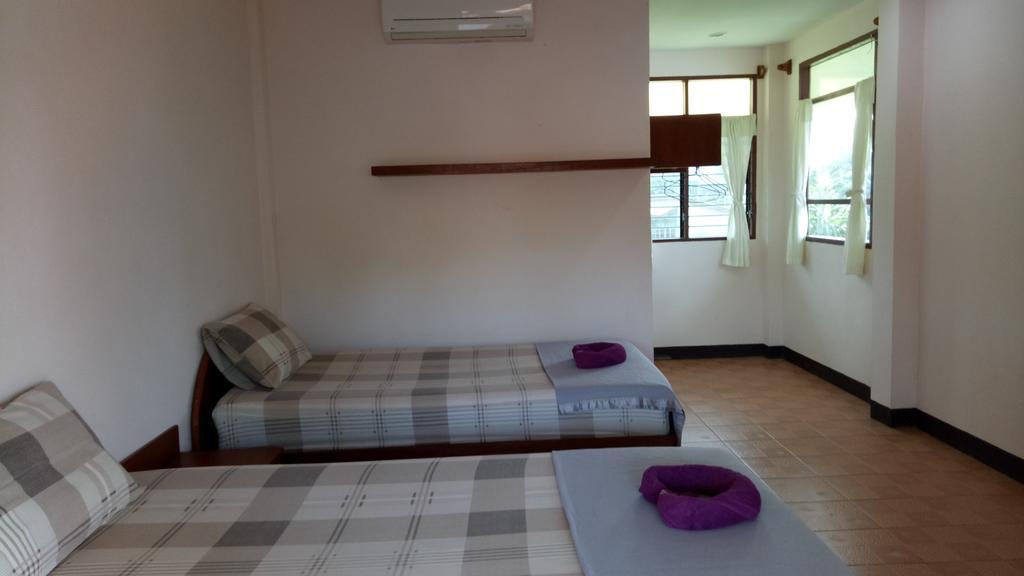 Haad Yao Sunset Bungalow Zewnętrze zdjęcie