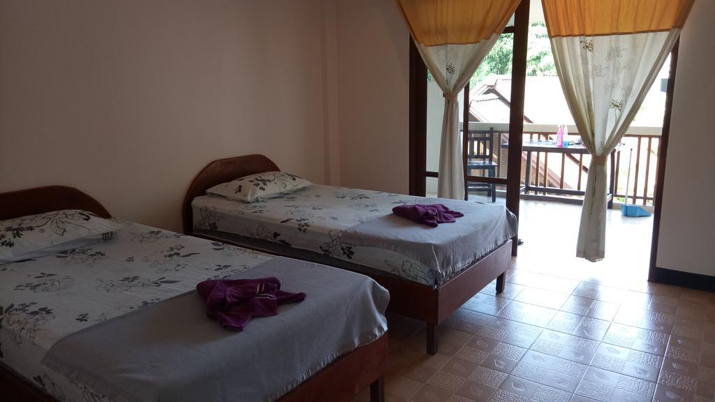 Haad Yao Sunset Bungalow Zewnętrze zdjęcie