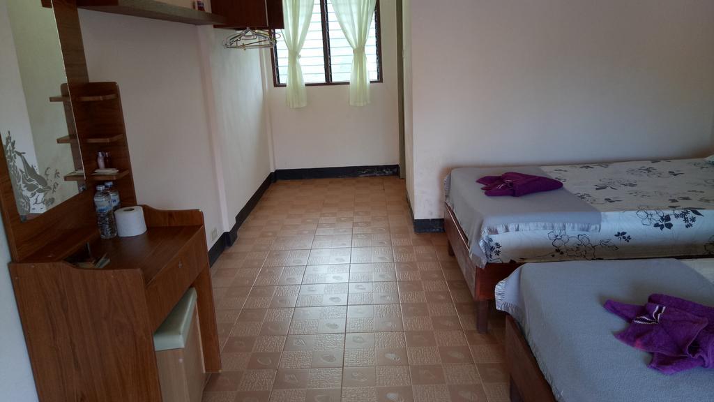 Haad Yao Sunset Bungalow Zewnętrze zdjęcie