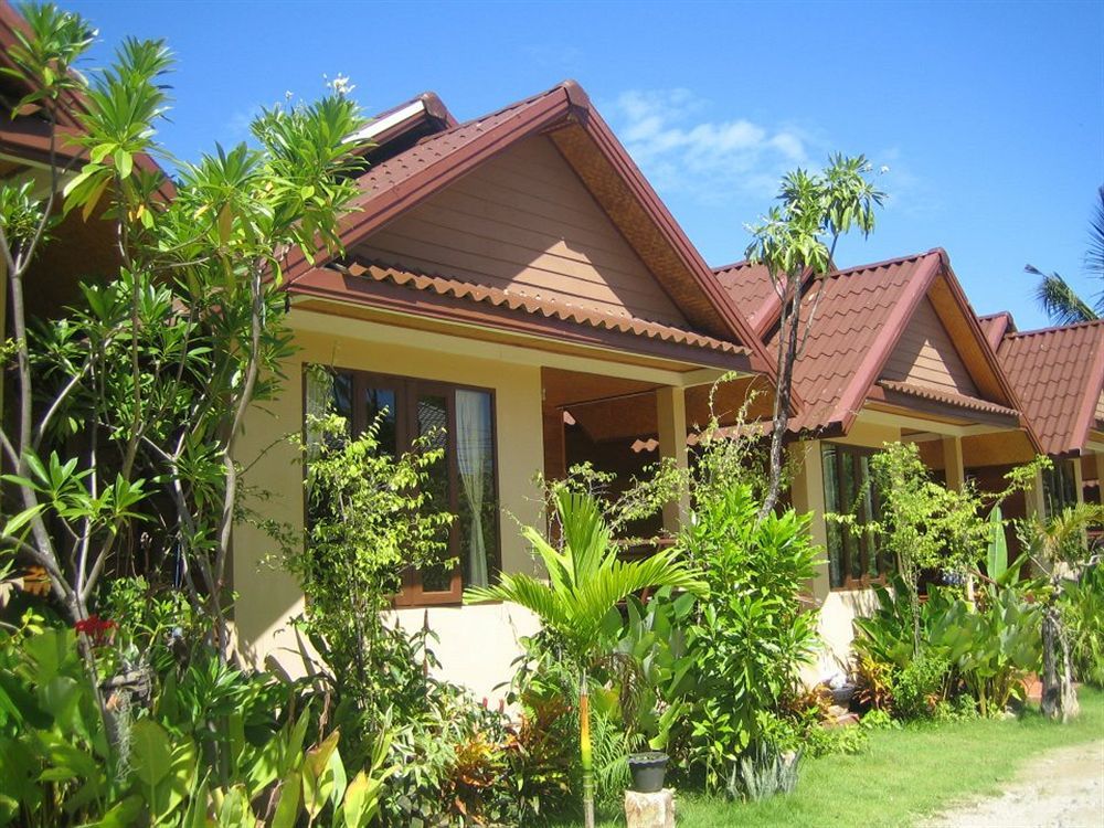 Haad Yao Sunset Bungalow Zewnętrze zdjęcie