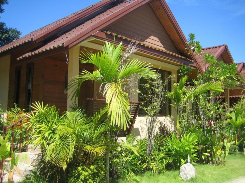 Haad Yao Sunset Bungalow Zewnętrze zdjęcie
