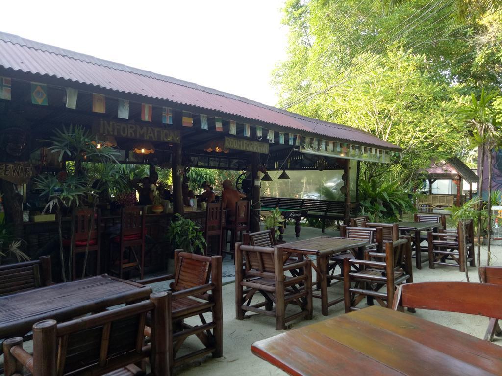 Haad Yao Sunset Bungalow Zewnętrze zdjęcie