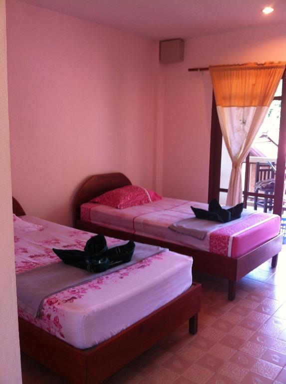 Haad Yao Sunset Bungalow Zewnętrze zdjęcie