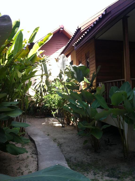 Haad Yao Sunset Bungalow Zewnętrze zdjęcie