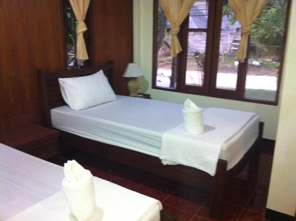 Haad Yao Sunset Bungalow Zewnętrze zdjęcie