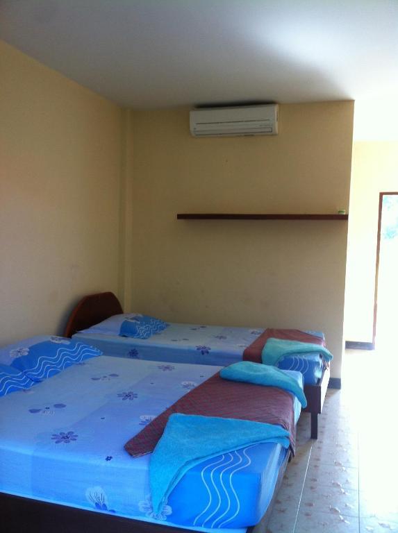 Haad Yao Sunset Bungalow Zewnętrze zdjęcie