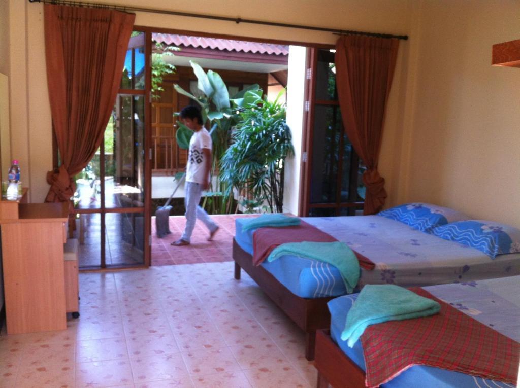 Haad Yao Sunset Bungalow Zewnętrze zdjęcie