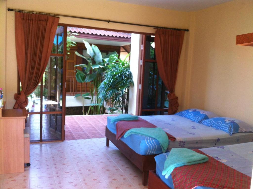 Haad Yao Sunset Bungalow Pokój zdjęcie