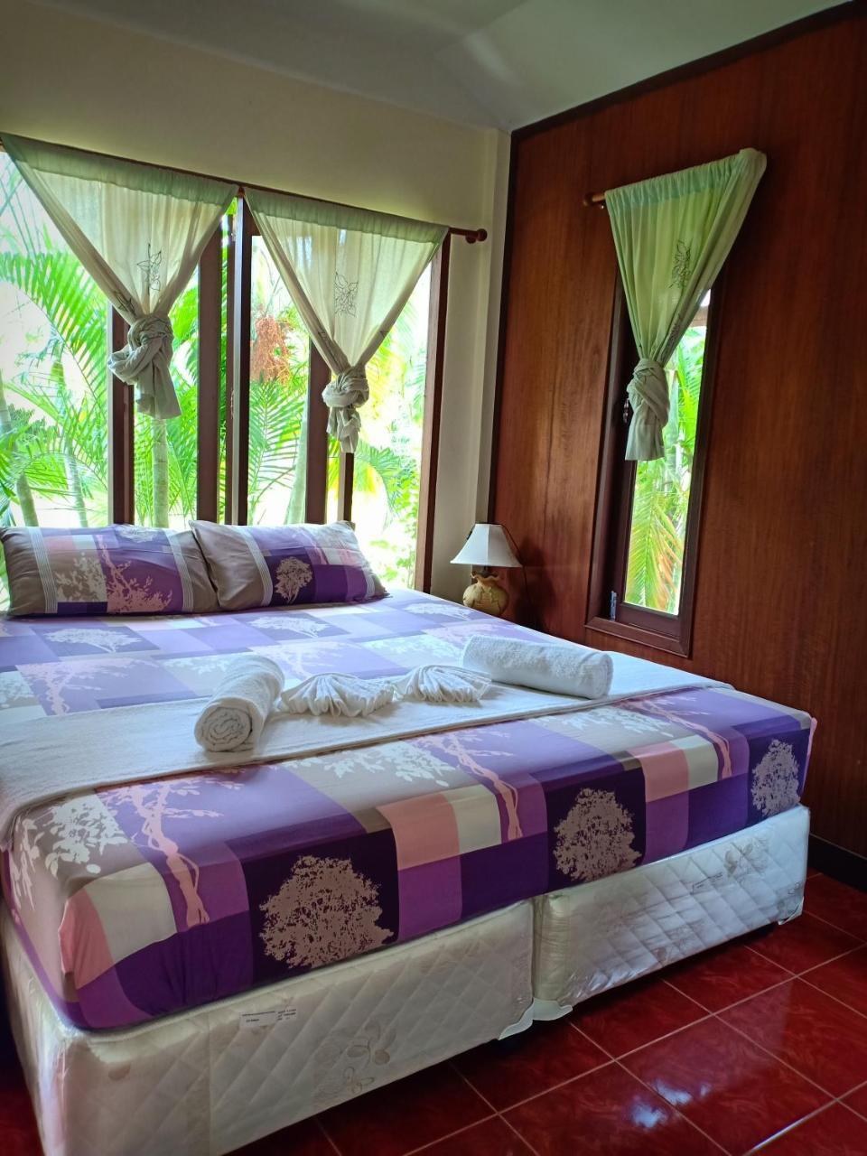 Haad Yao Sunset Bungalow Zewnętrze zdjęcie