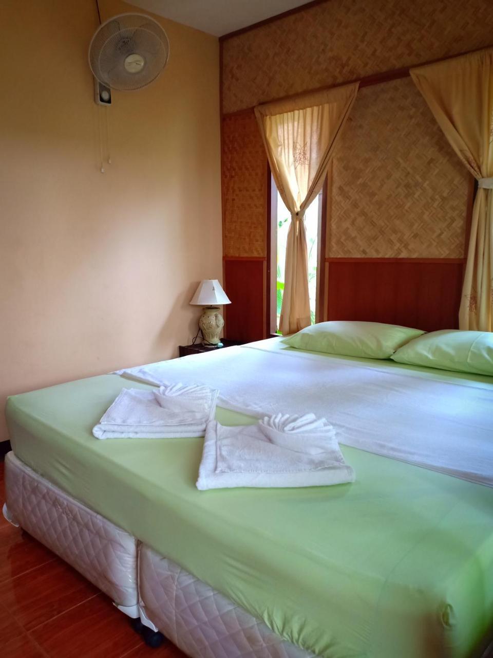 Haad Yao Sunset Bungalow Zewnętrze zdjęcie