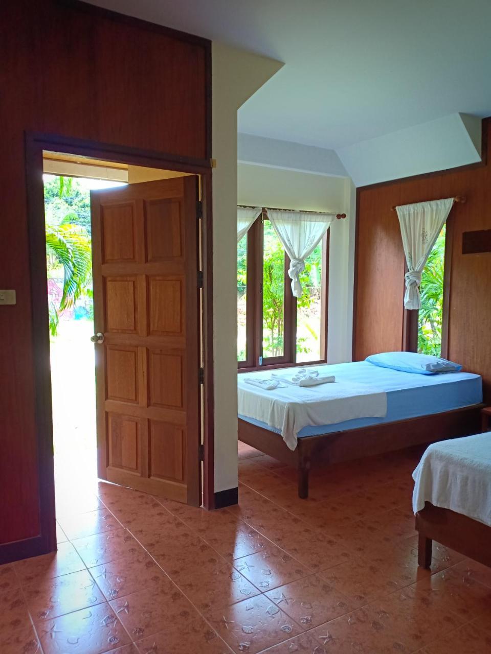 Haad Yao Sunset Bungalow Zewnętrze zdjęcie