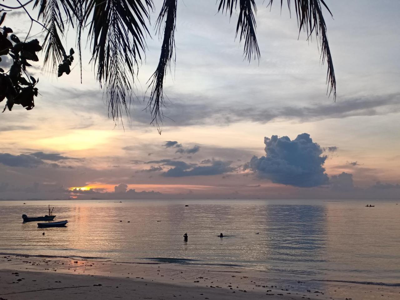 Haad Yao Sunset Bungalow Zewnętrze zdjęcie