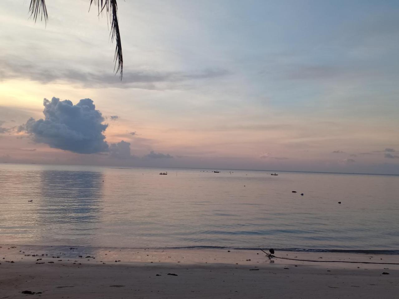 Haad Yao Sunset Bungalow Zewnętrze zdjęcie